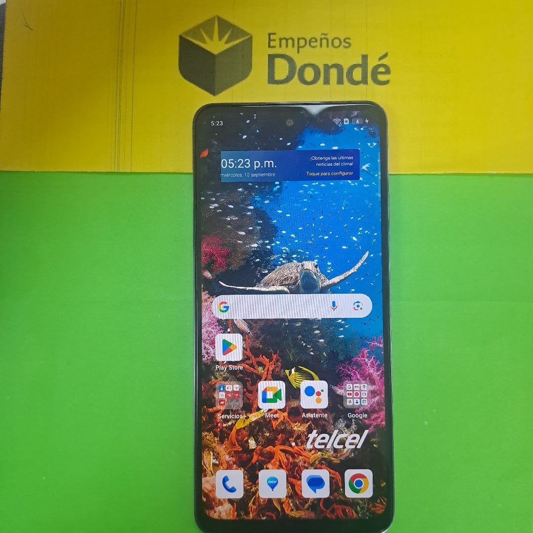 CELULAR OPPO  A80 5G CPH2639 (2024) 256 GB 8 GB RAM (SEMINUEVO)