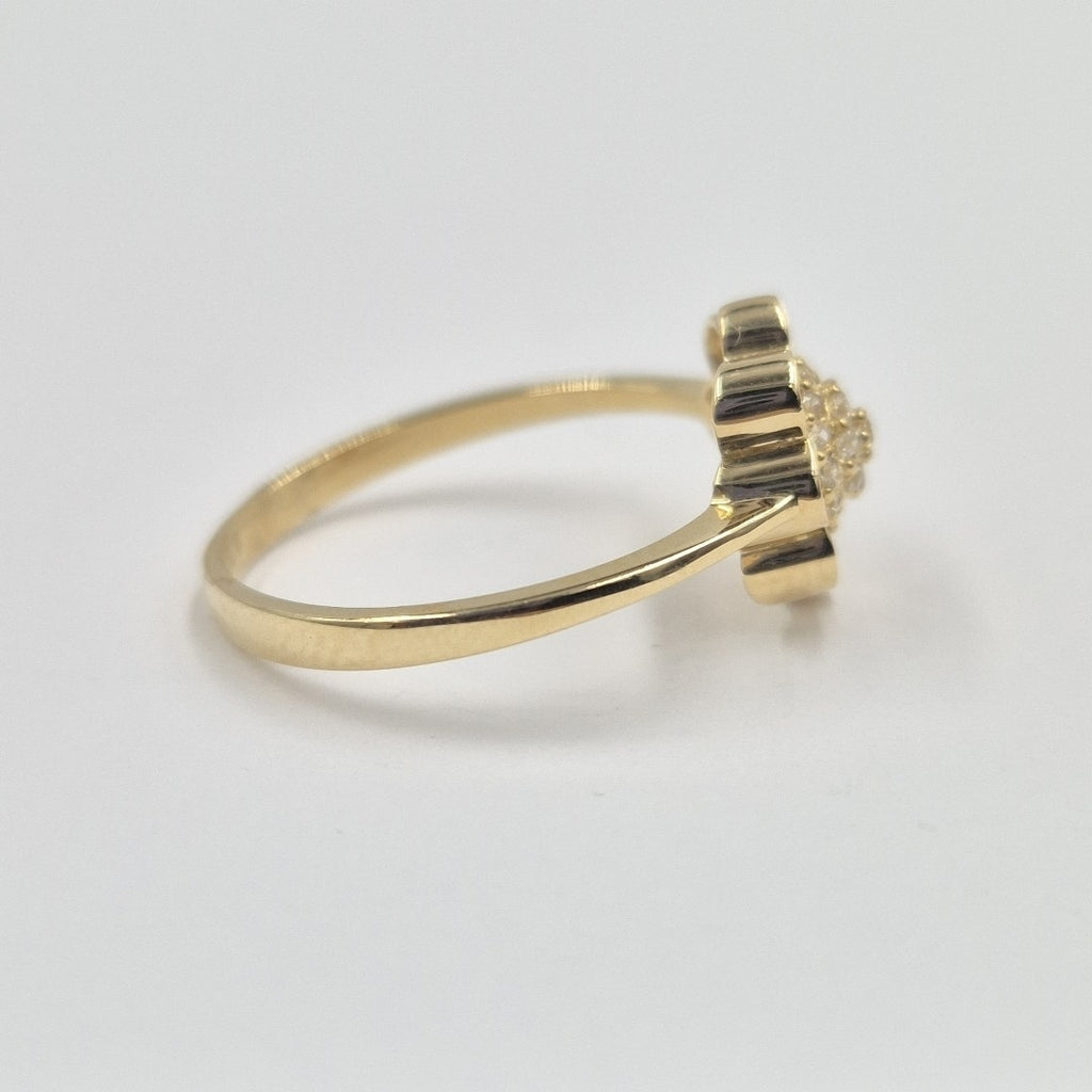 ANILLOS DAMA ORO 14K 2.3 (NUEVO)