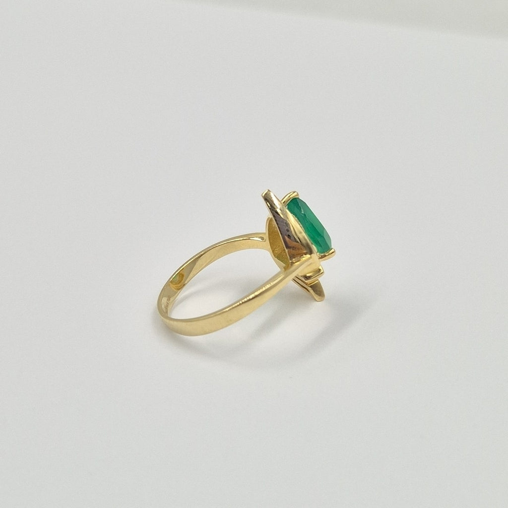 ANILLOS DAMA ORO 14K 3.4 (NUEVO)