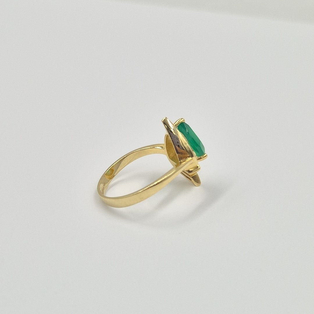 ANILLOS DAMA ORO 14K 3.4 (NUEVO)