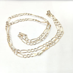CADENA. ORO. 14 K 13.5 GRMS (SEMINUEVO)