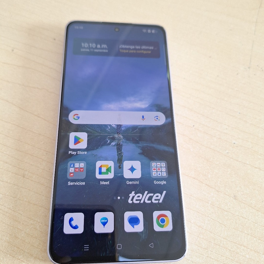 CELULAR OPPO  RENO 13F 5G CPH2699 (2025) 256 GB 12 GB RAM (SEMINUEVO)
