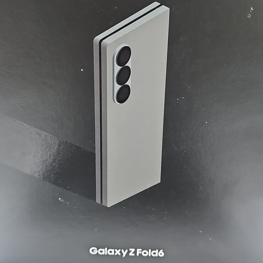 CELULAR SAMSUNG GALAXY Z FOLD6 SM-F956B 512 GB 12 GB RAM (SEMINUEVO)