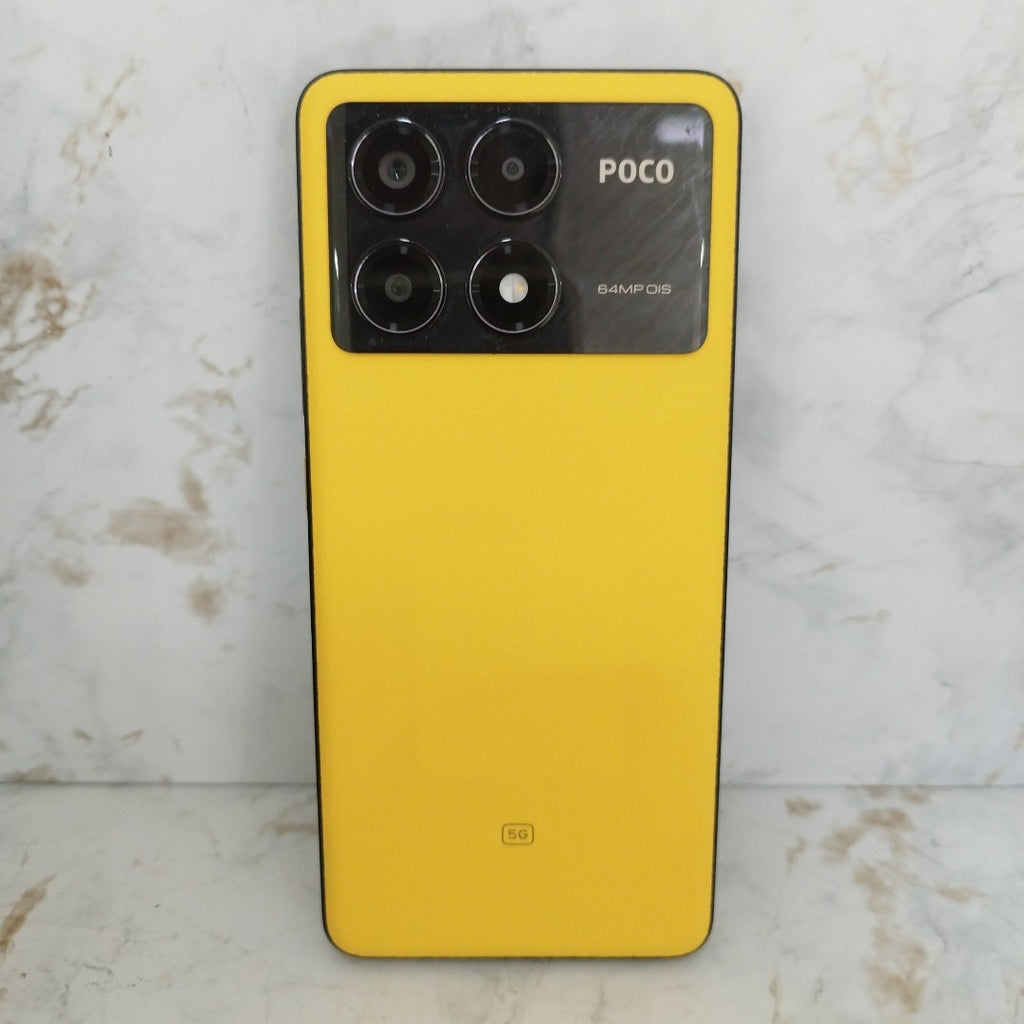 CELULAR XIAOMI POCO X6 PRO 2311DRK48G (2024) 256 GB 8 GB RAM (SEMINUEVO)
