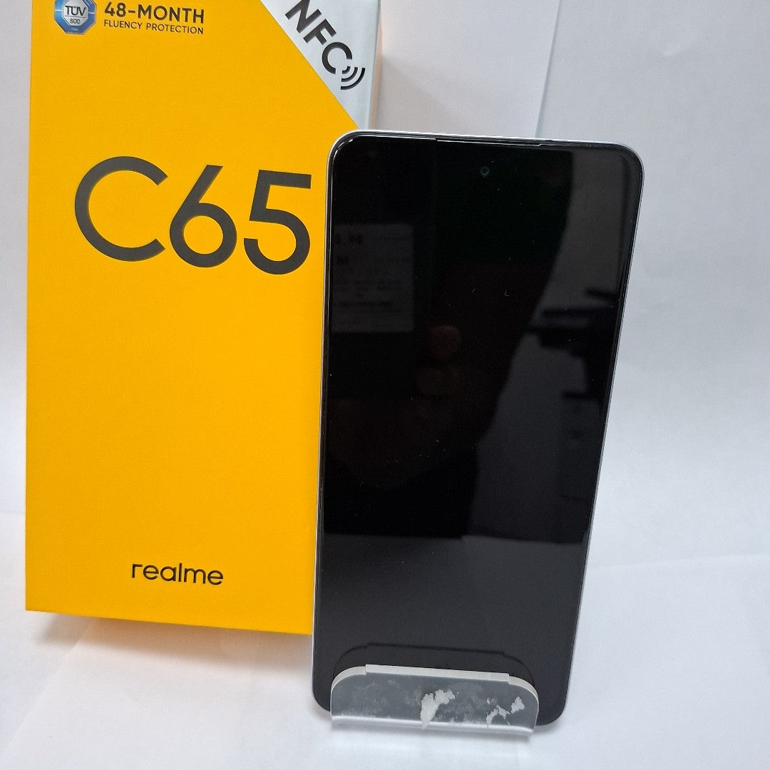 CELULAR REALME C65 RMX3910 (2024) 256 GB 8 GB RAM (SEMINUEVO)