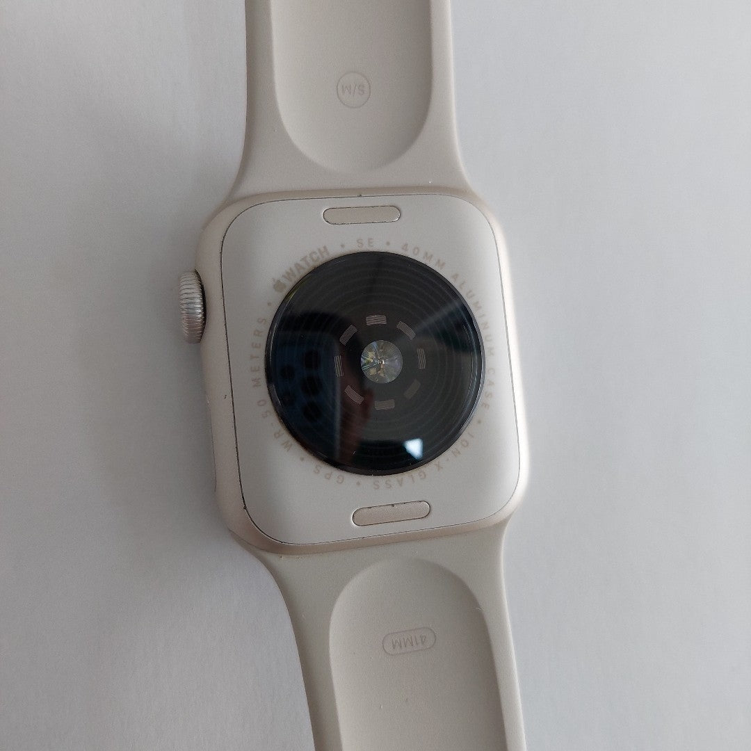 SMARTWATCH APPLE SE 2 ALUMINIO A2722 40 MM GPS (SEMINUEVO)