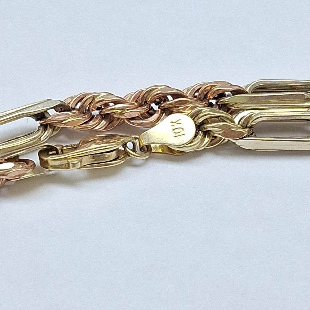 CADENA ORO 10 K 26,80 GRMS (SEMINUEVO)