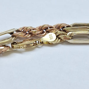 CADENA ORO 10 K 26,80 GRMS (SEMINUEVO)