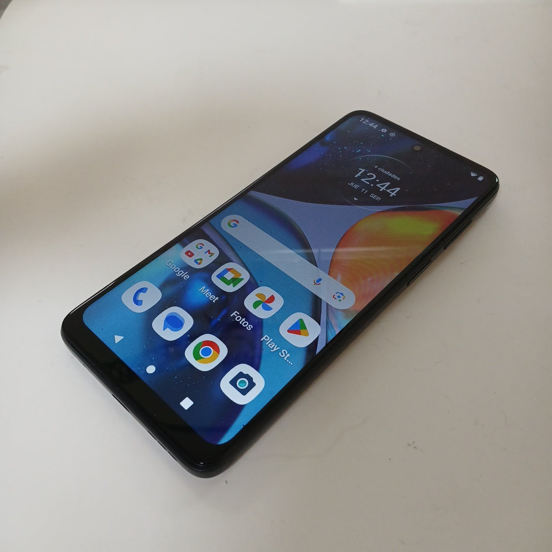 CELULAR MOTOROLA MOTO G22 XT2231-5 128 GB 4 GB RAM (SEMINUEVO)