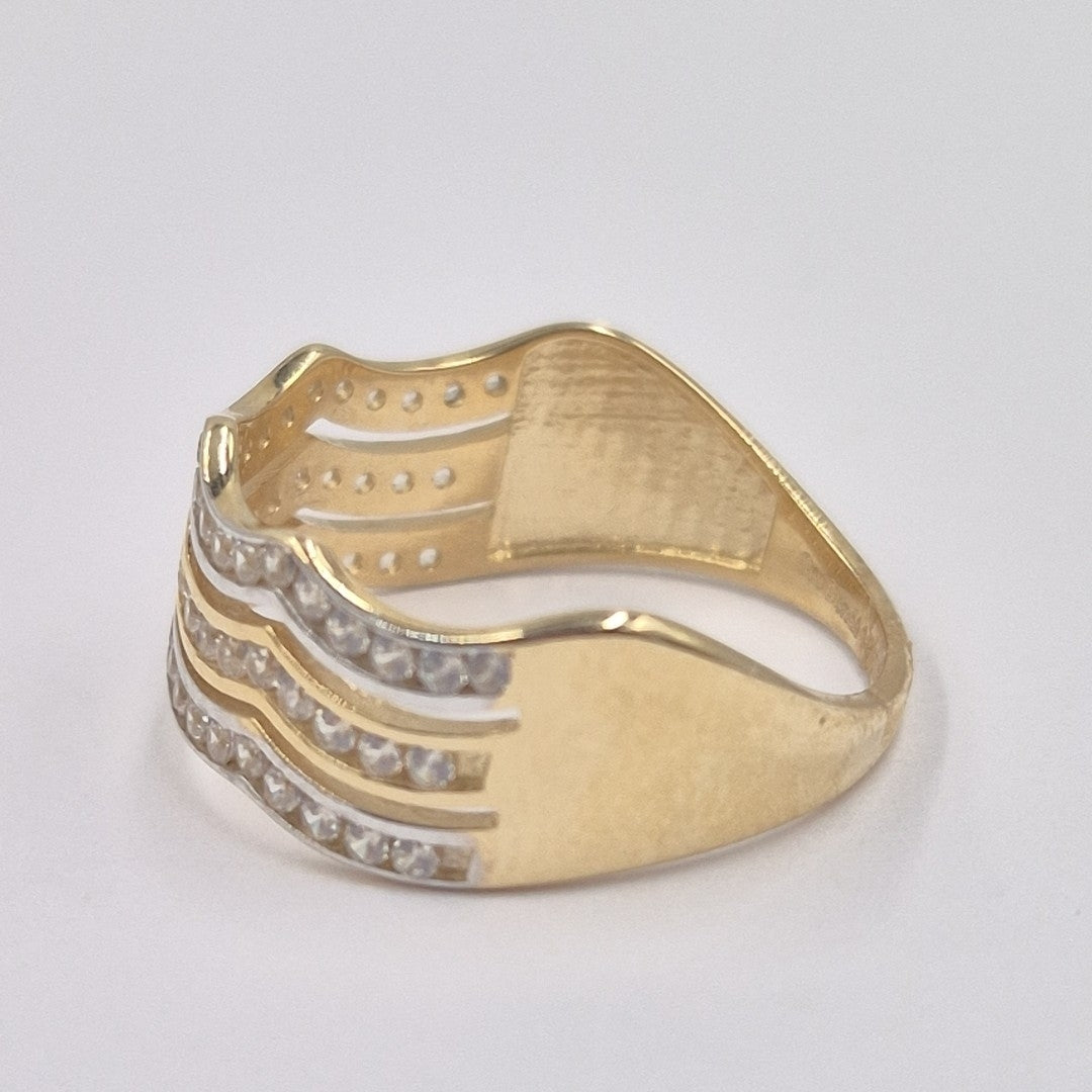 ANILLOS DAMA ORO 14K 2.3 (NUEVO)