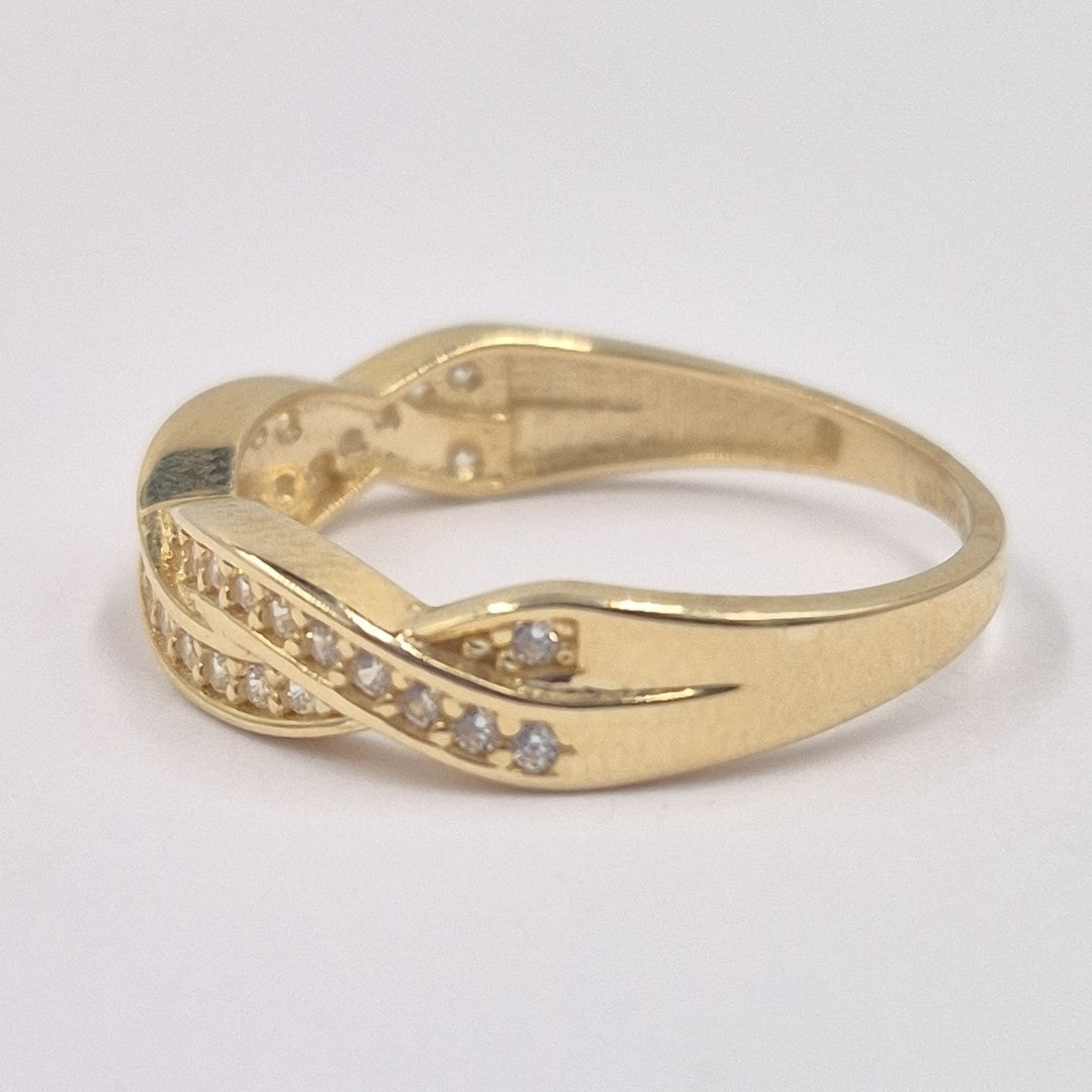 ANILLOS DAMA ORO 14K 2.3 (NUEVO)