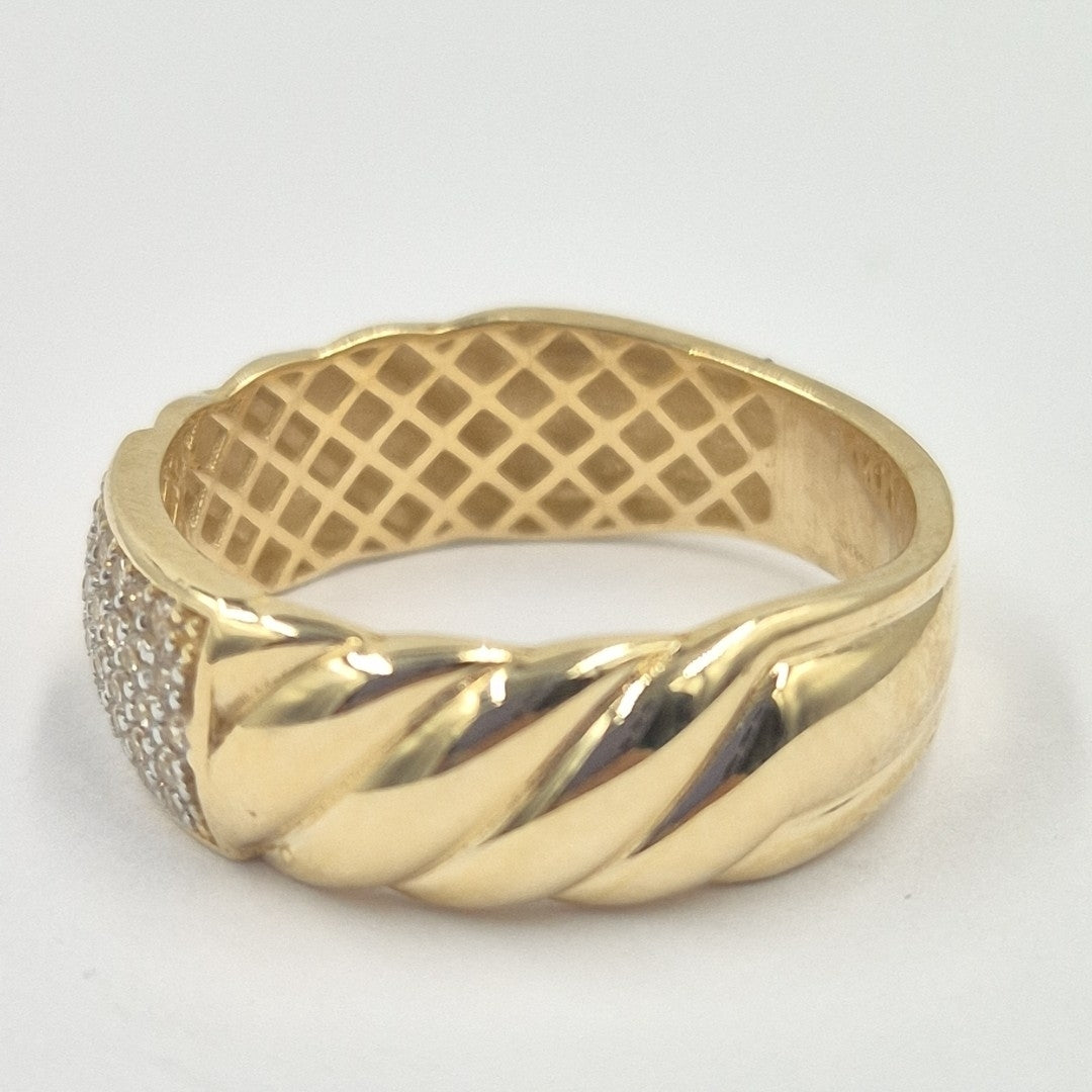 ANILLOS DAMA ORO 14K 3.1 (NUEVO)