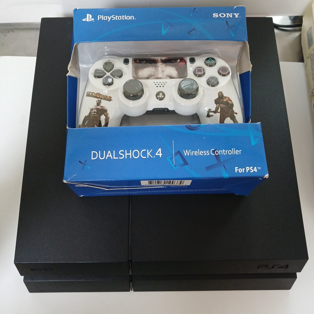 CONSOLA DE VIDEOJUEGO SONY PS4 500 GB 