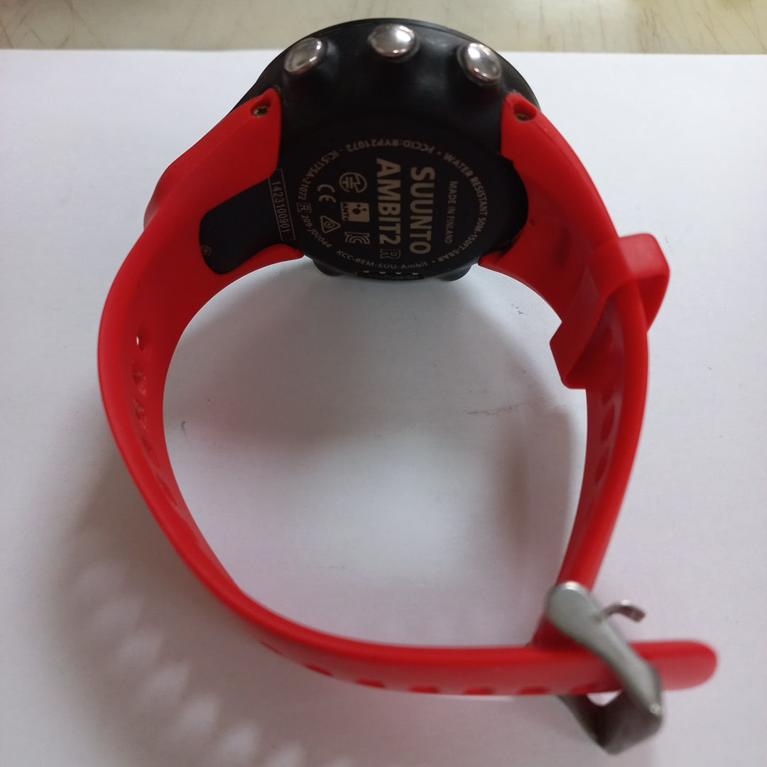 SMARTWATCH SUUNTO AMBIT2 R 50 MM GPS (SEMINUEVO)