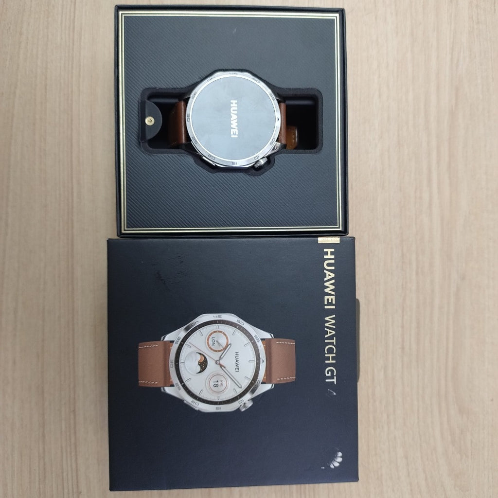 SMARTWATCH HUAWEI WATCH GT 4 PNX-B19 46 MM GPS (SEMINUEVO)