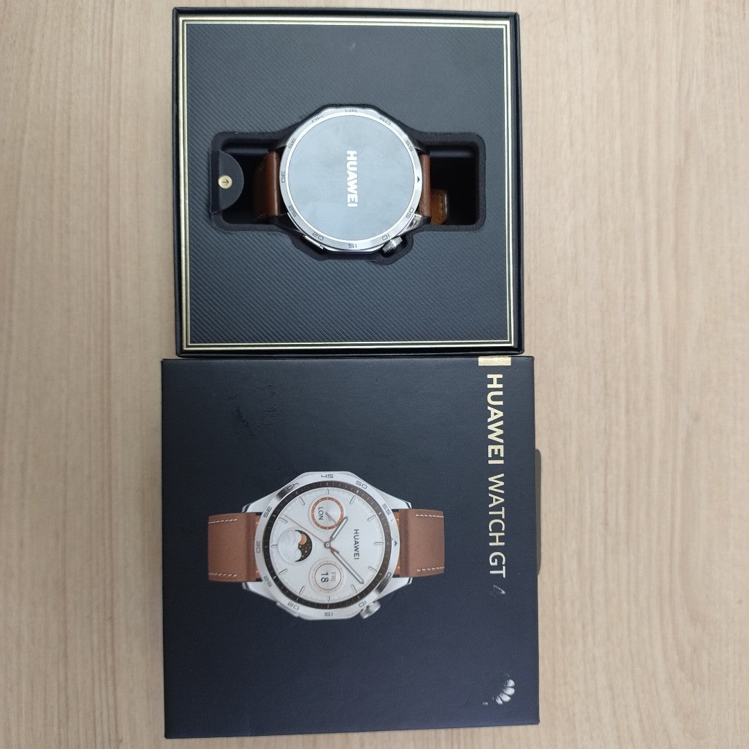SMARTWATCH HUAWEI WATCH GT 4 PNX-B19 46 MM GPS (SEMINUEVO)