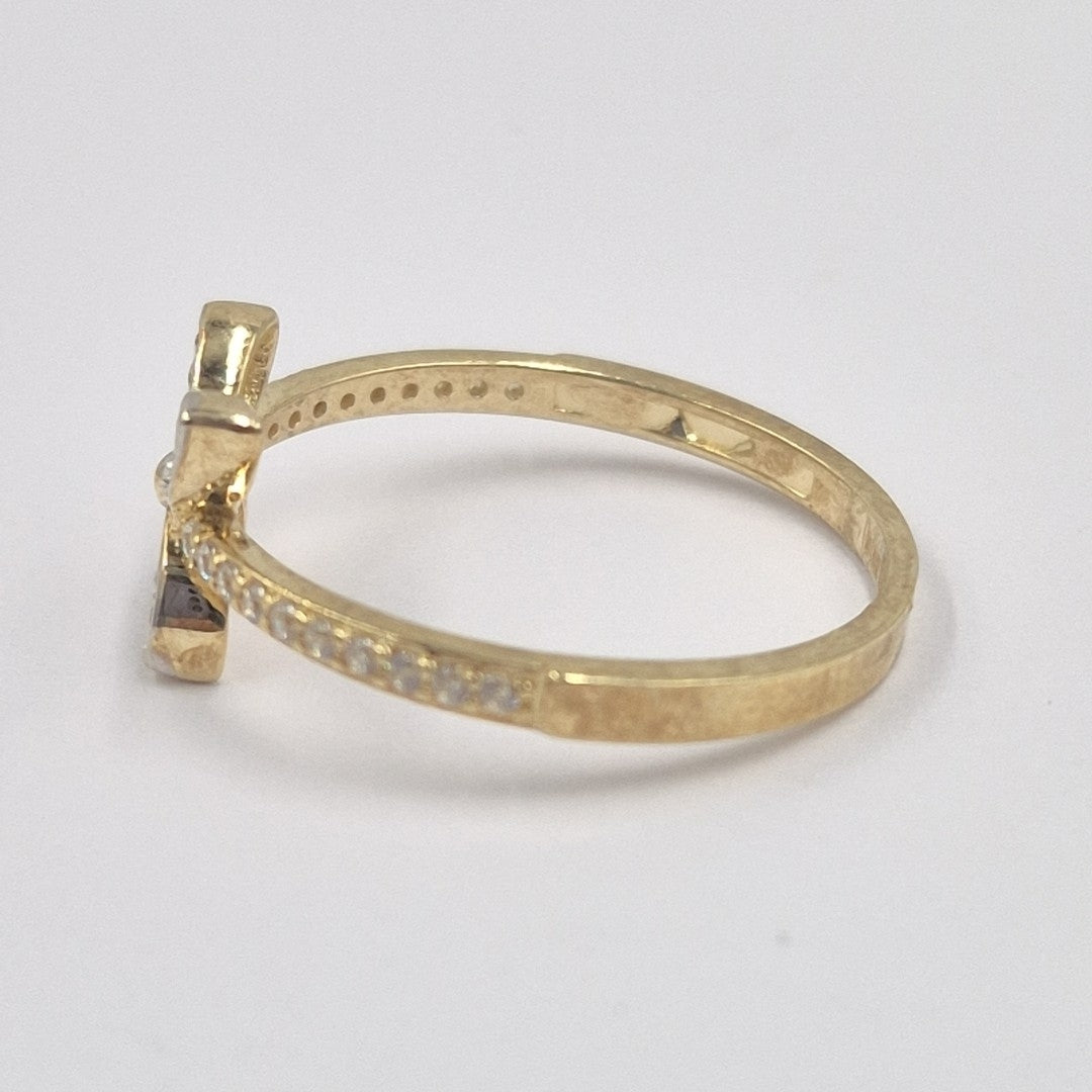 ANILLOS DAMA ORO 10K 1.8 (NUEVO)