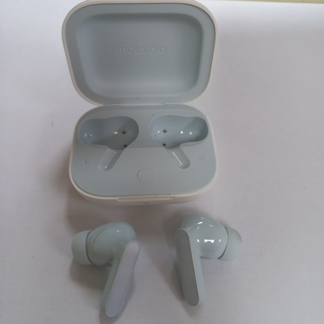 AUDIFONOS MOTOROLA MOTO BUDS XT2443-1 INALAMBRICO IN EAR (SEMINUEVO)