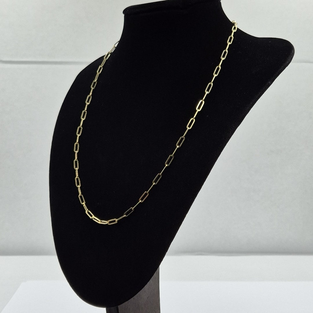 CADENAS ESPECIAL ORO 14K 9 (NUEVO)