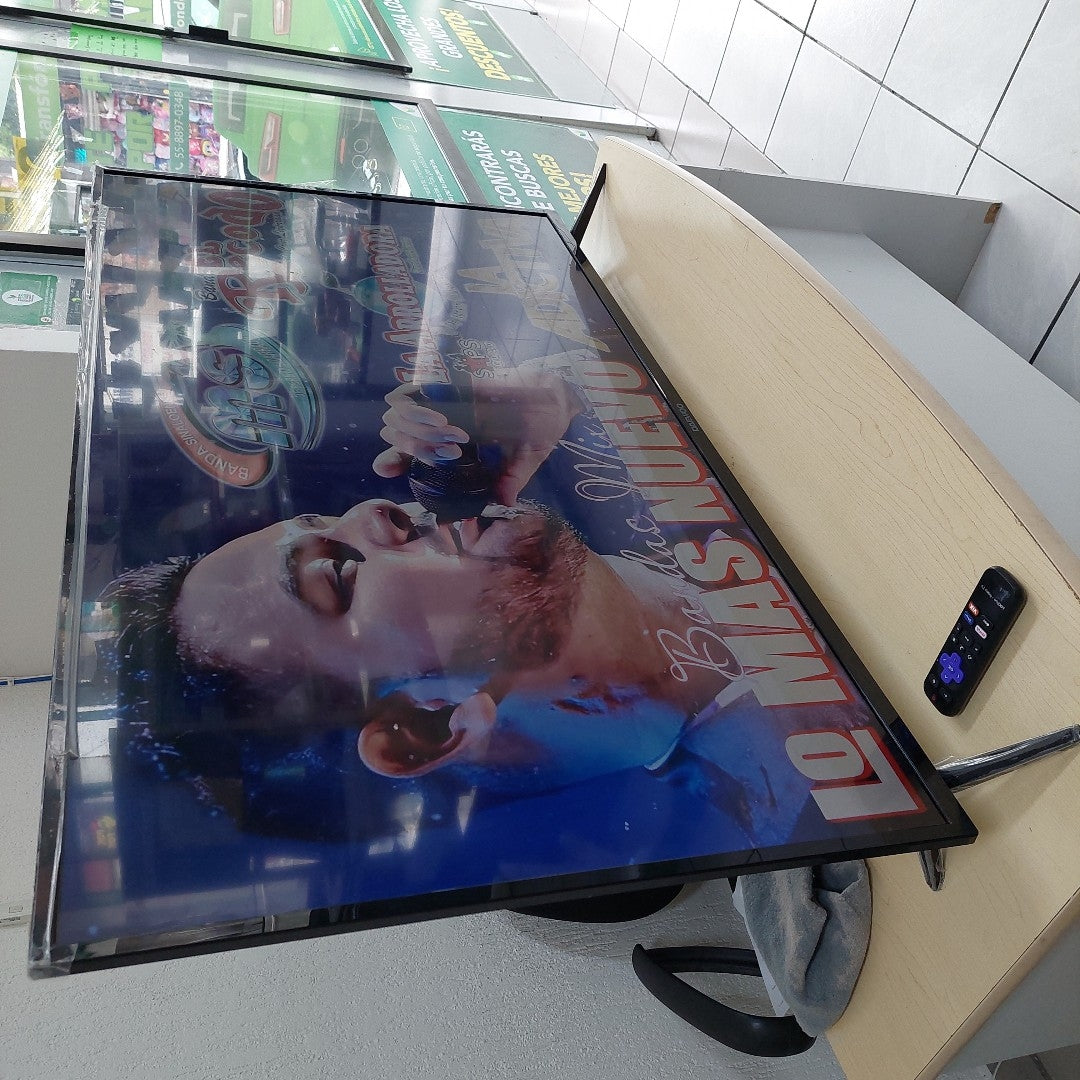 PANTALLA DAEWOO DAW50UR (2024) 50" LED 4K (SEMINUEVO)