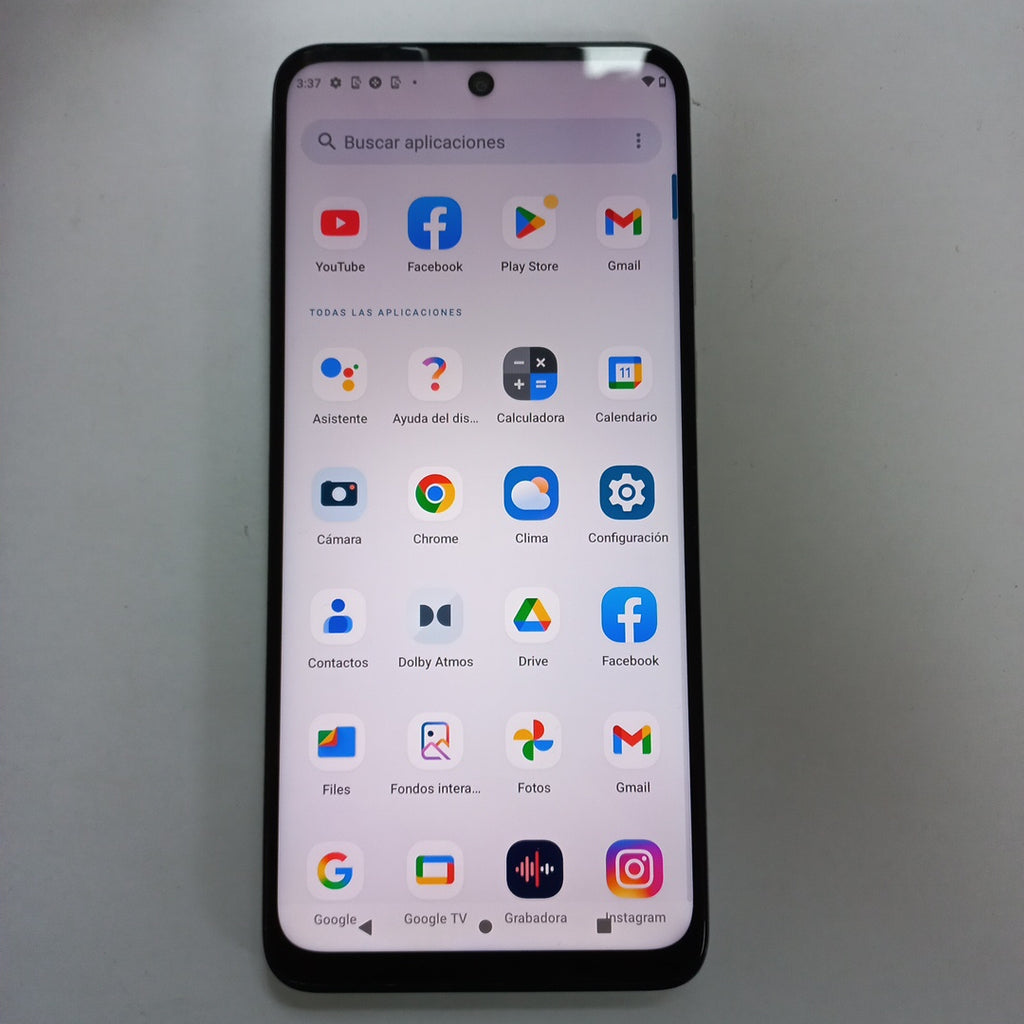CELULAR MOTOROLA MOTO G32 XT2235-1 128 GB 4 GB RAM (SEMINUEVO)