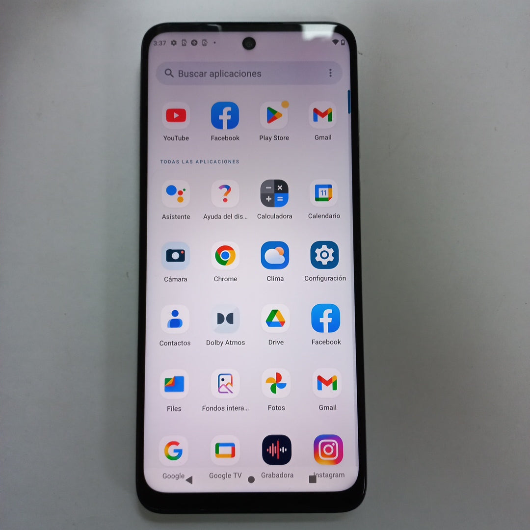 CELULAR MOTOROLA MOTO G32 XT2235-1 128 GB 4 GB RAM (SEMINUEVO)