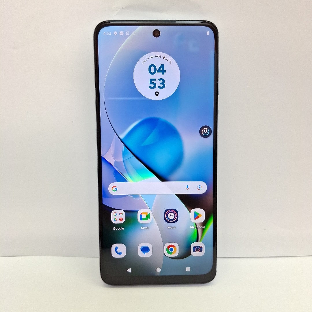 CELULAR MOTOROLA MOTO G54 5G XT2343-1 (2023) 256 GB 8 GB RAM (SEMINUEVO)