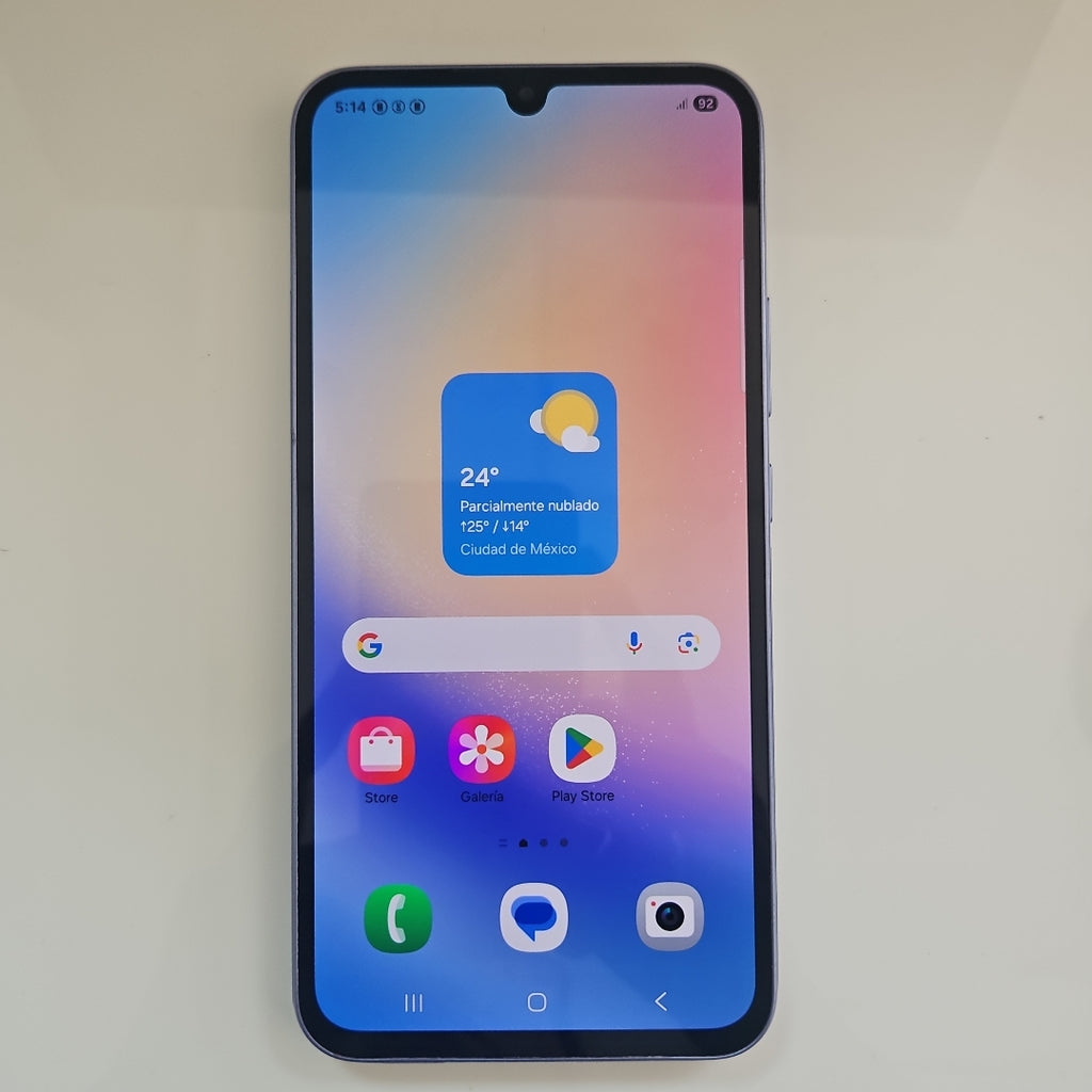 CELULAR SAMSUNG GALAXY A34 5G SM-A346M 256 GB 8 GB RAM (SEMINUEVO)
