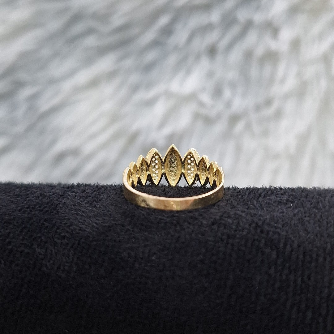 ANILLOS DAMA ORO 14K 1.9 (NUEVO)