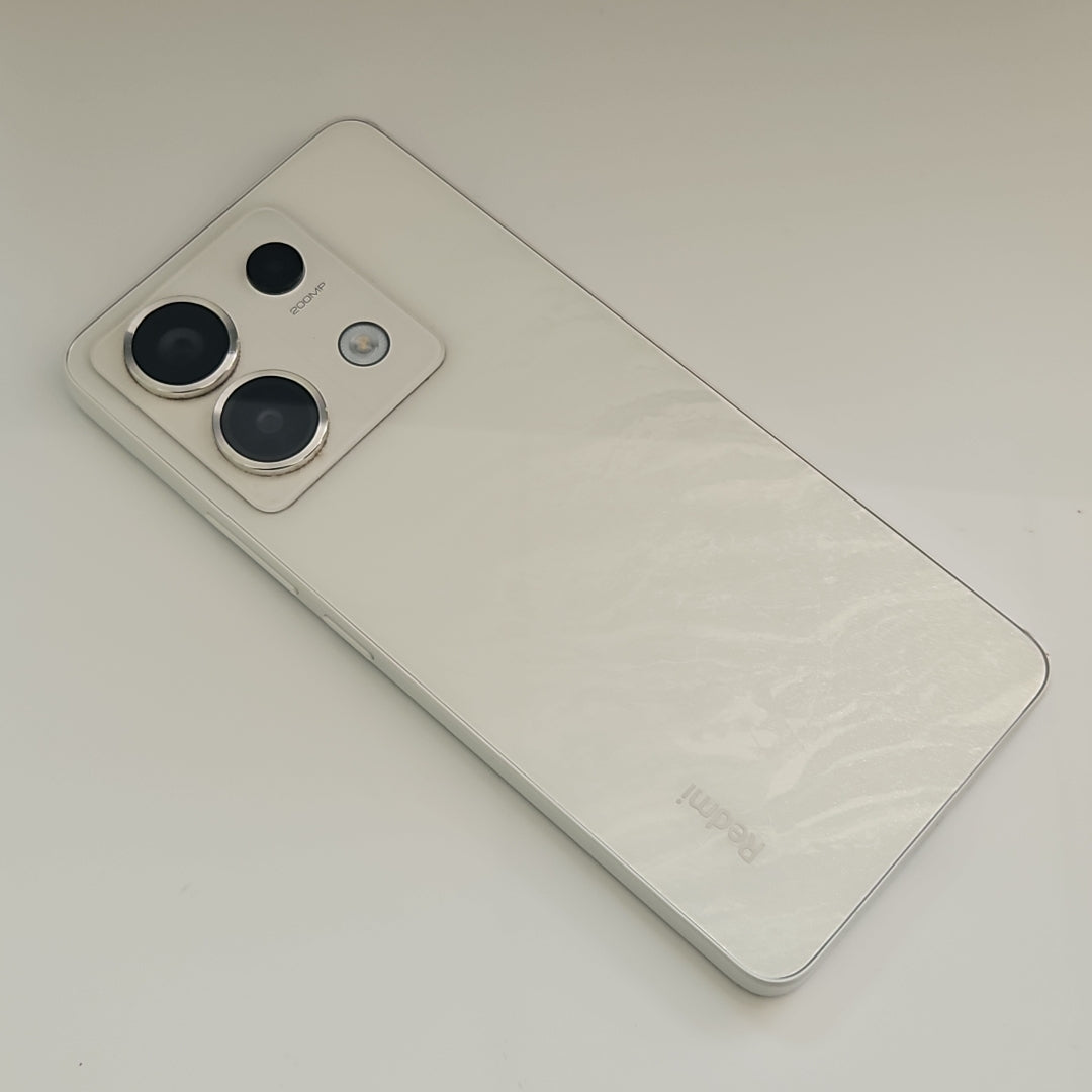 CELULAR XIAOMI REDMI NOTE 13 PRO 2312DRA50G (2023) 512 GB 12 GB RAM (SEMINUEVO)