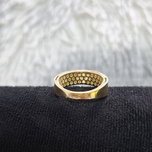 ANILLOS DAMA ORO 10K 2.9 (NUEVO)