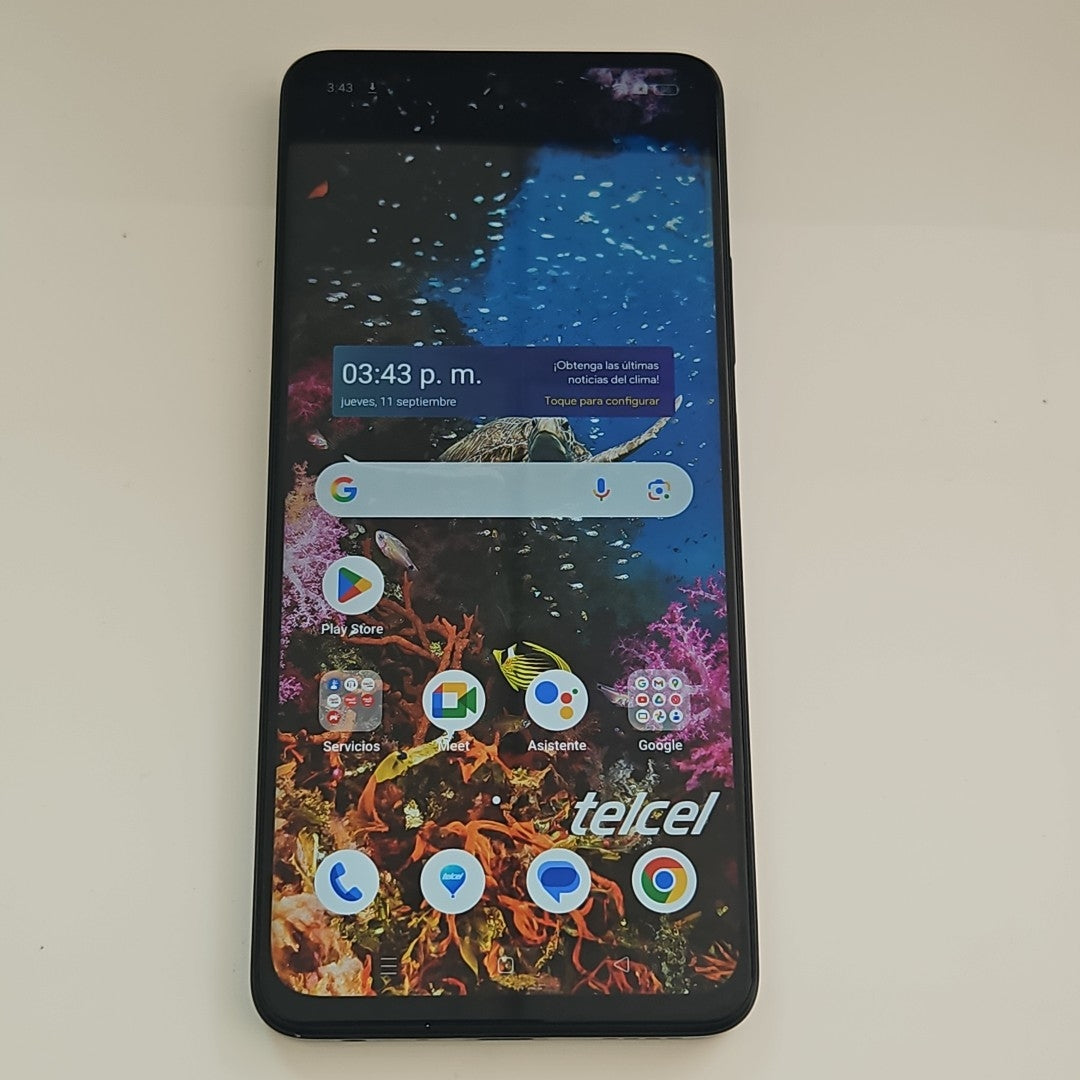 CELULAR REALME 11 5G RMX3780 (2023) 256 GB 8 GB RAM (SEMINUEVO)