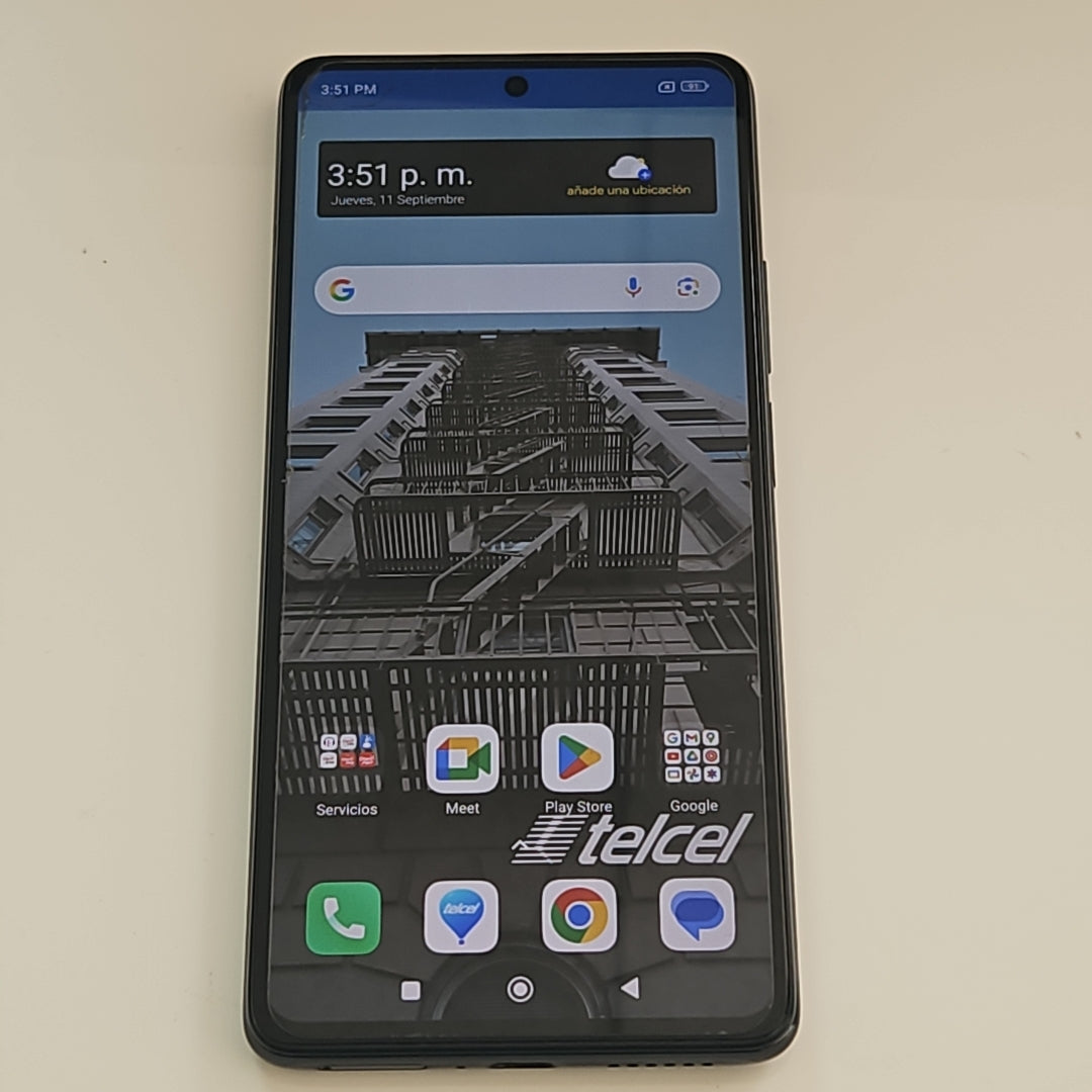 CELULAR XIAOMI 11T 21081111RG 256 GB 8 GB RAM (SEMINUEVO)