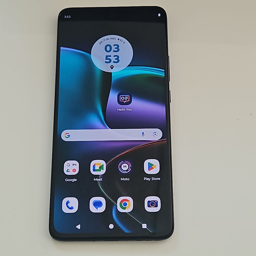 CELULAR MOTOROLA MOTO EDGE 30 XT2203-1 128 GB 8 GB RAM (SEMINUEVO)
