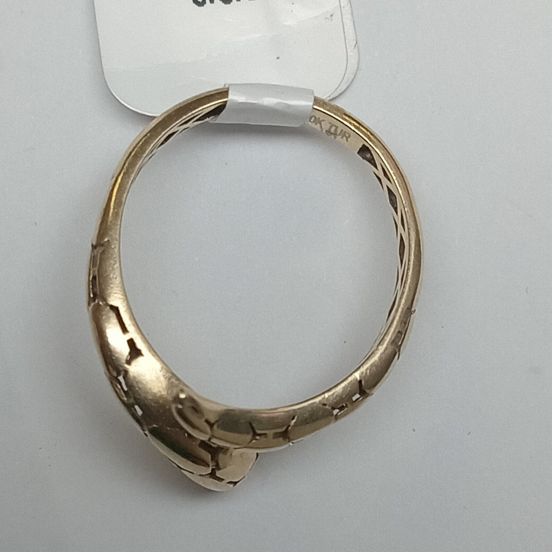 ANILLITO ORO 10 K 1,40 GRMS (SEMINUEVO)