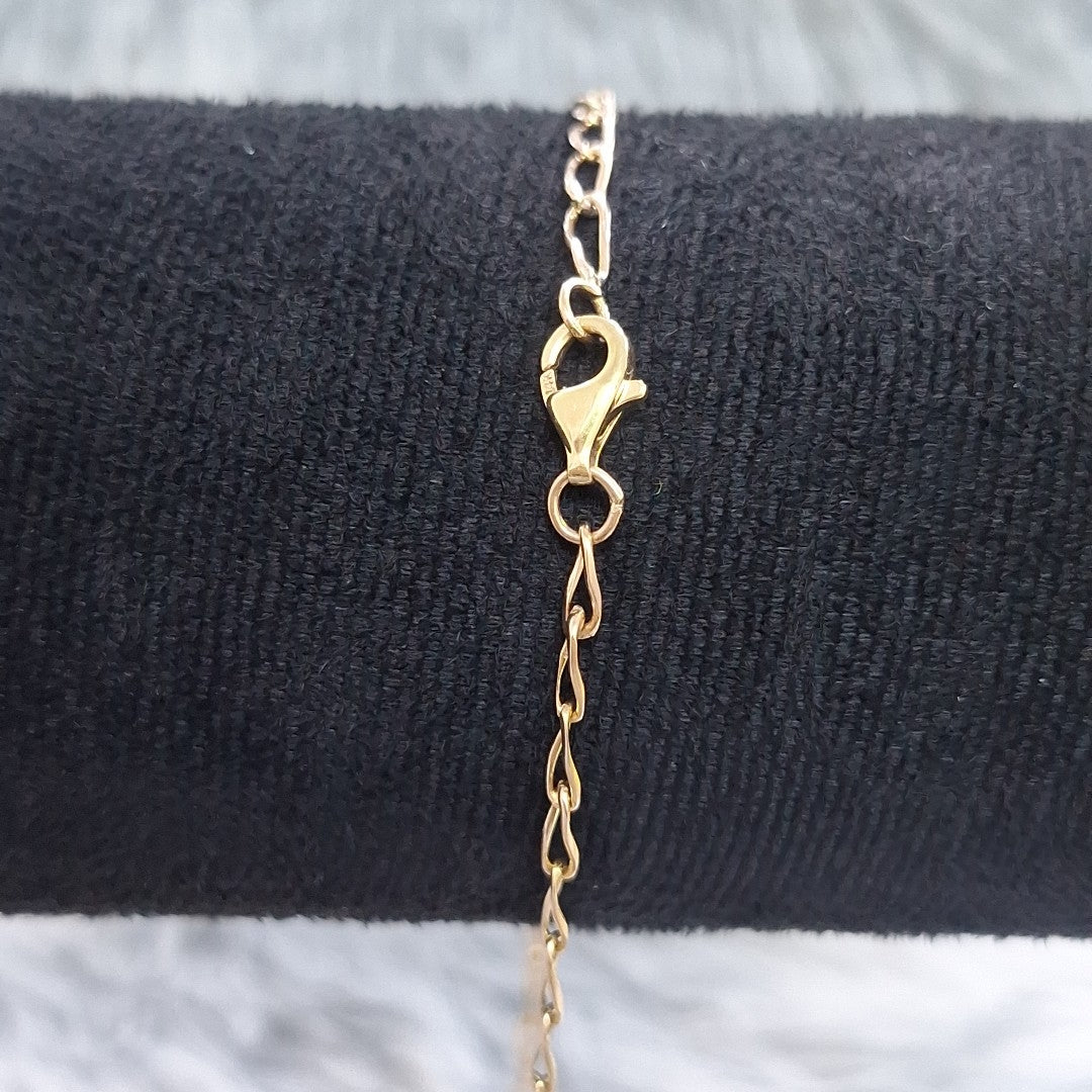 PULSERA. ORO. 10 K 2.2 GRMS (SEMINUEVO)