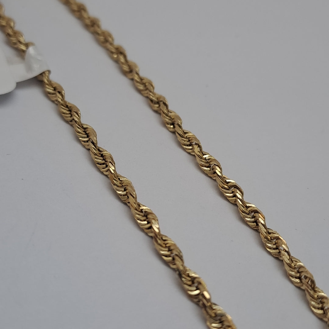 PULSERA ORO 14 K 3,80 GRMS (SEMINUEVO)