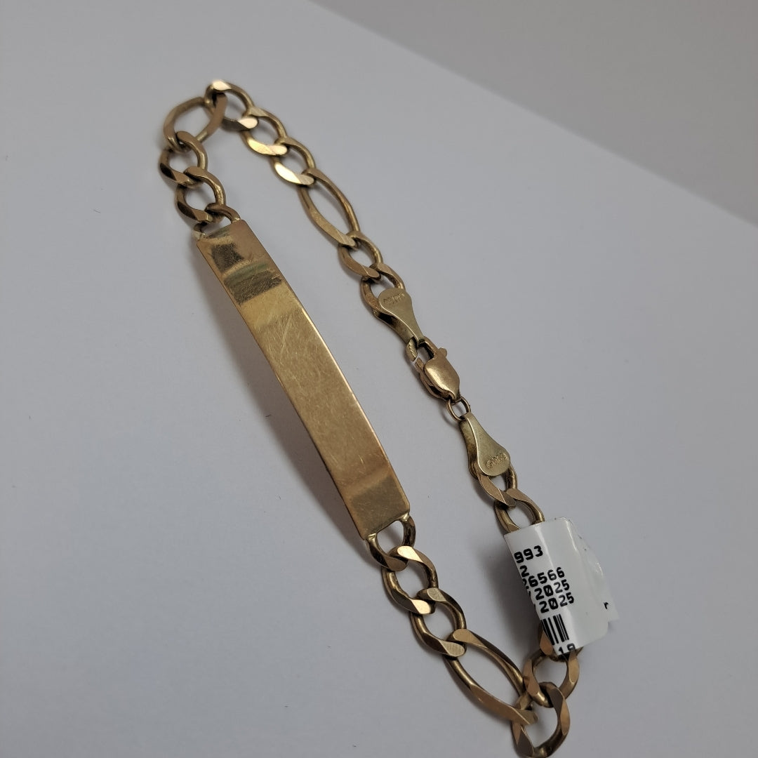 ESCLAVA ORO 10 K 11,00 GRMS (SEMINUEVO)