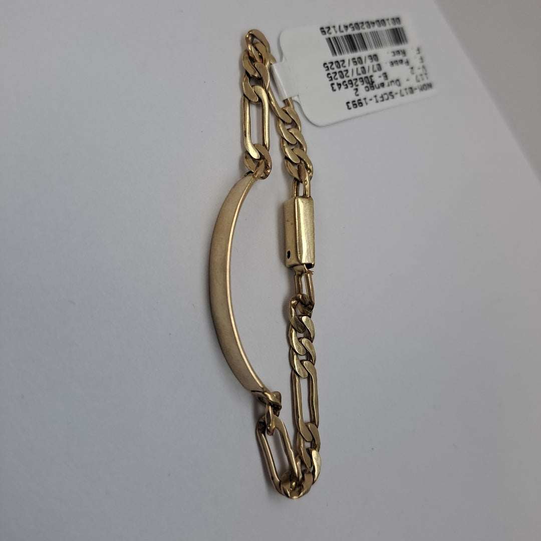 ESCLAVA ORO 10 K 4,50 GRMS (SEMINUEVO)