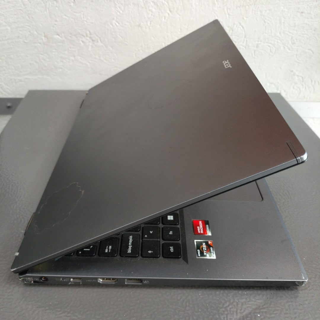 LAPTOP ACER ASPIRE 5 A515-48M-R9NG (2023) 512 GB SSD 8 GB RAM (SEMINUEVO)