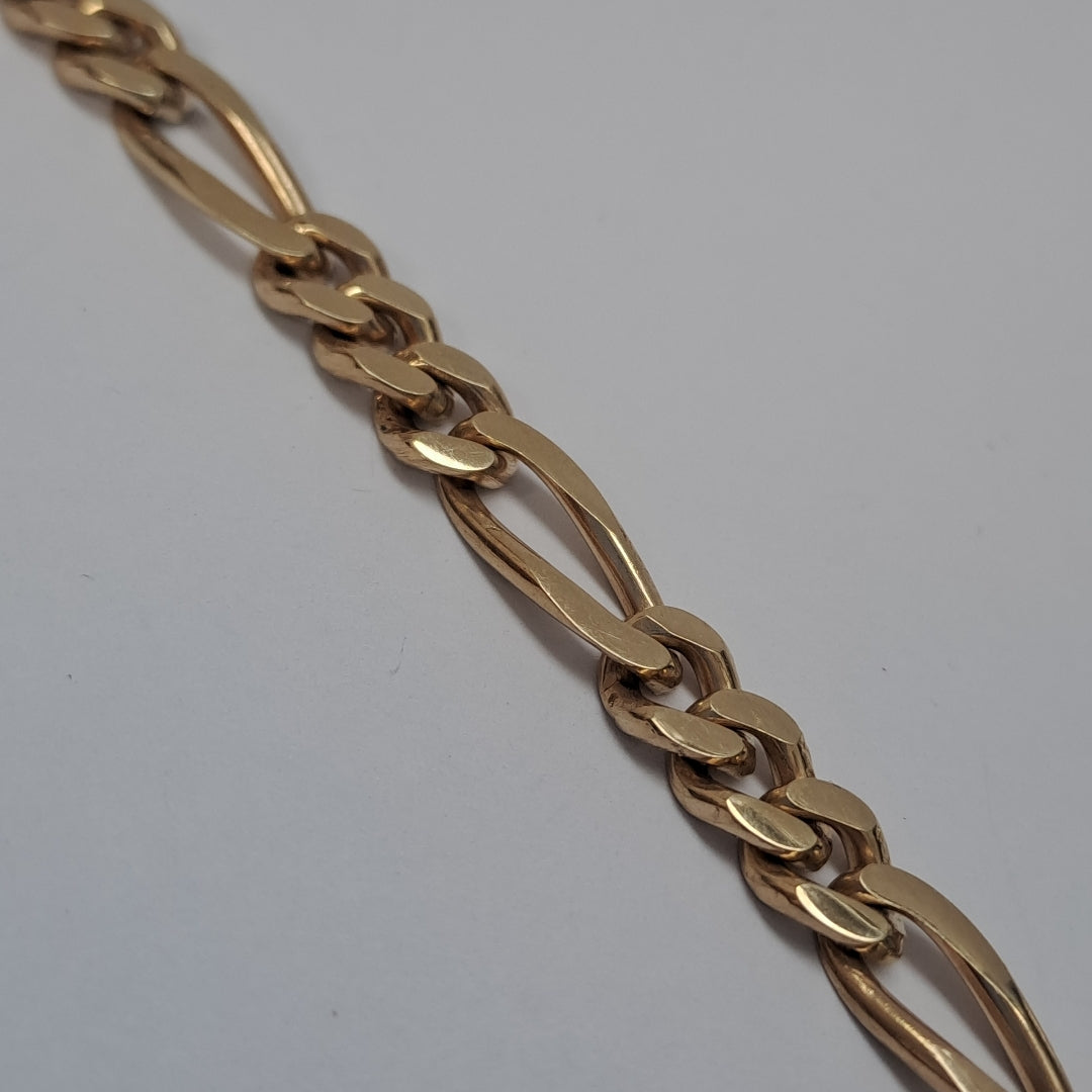PULSERA. ORO. 8 K 16.1 GRMS (SEMINUEVO)