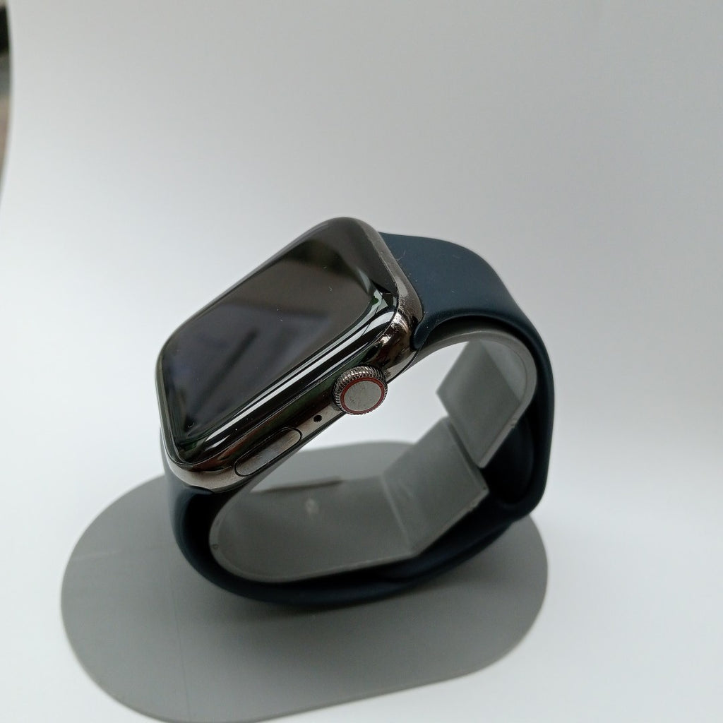 SMARTWATCH APPLE SERIES 7 ALUMINIO A2477  45 MM GPS + CELULAR (SEMINUEVO)