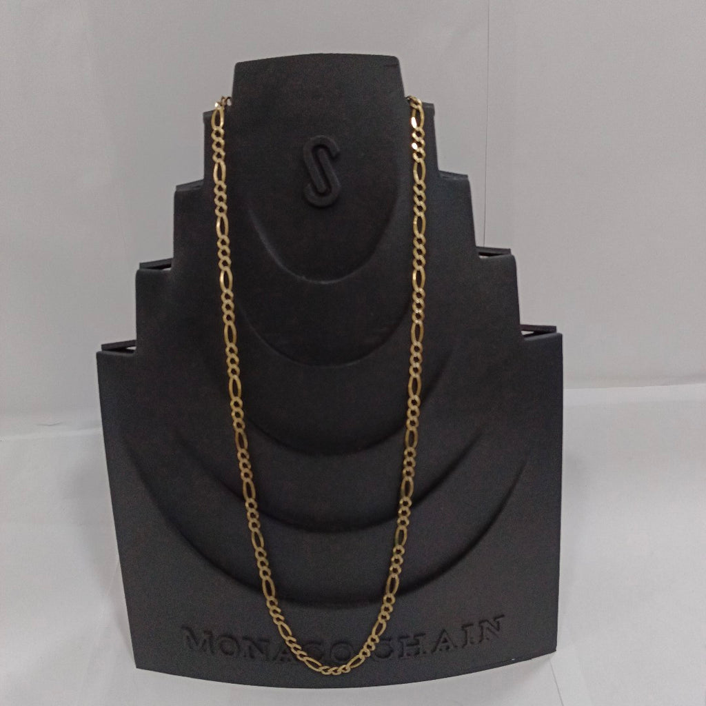 CADENA. ORO. 14 K 12.2 GRMS (SEMINUEVO)