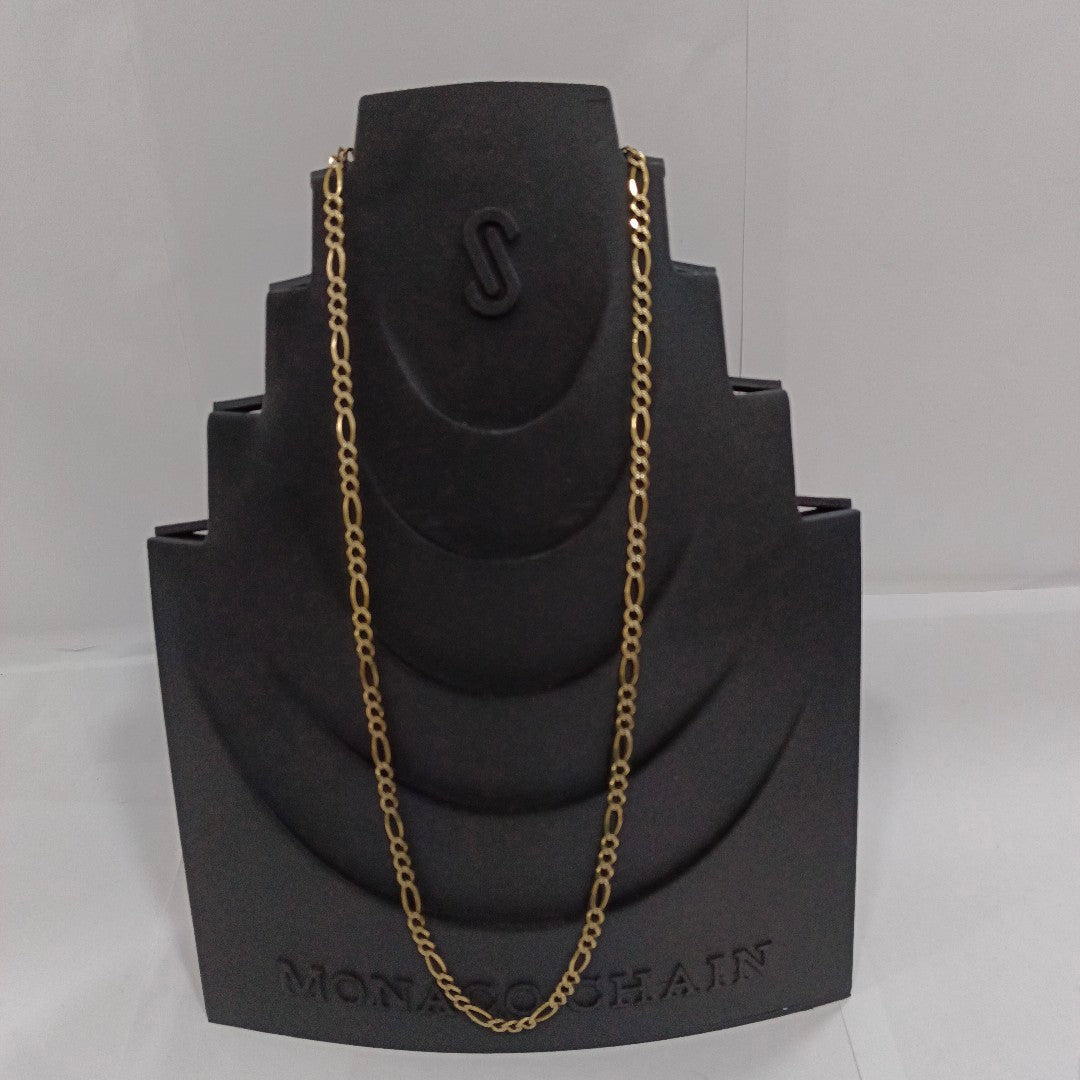 CADENA. ORO. 14 K 12.2 GRMS (SEMINUEVO)