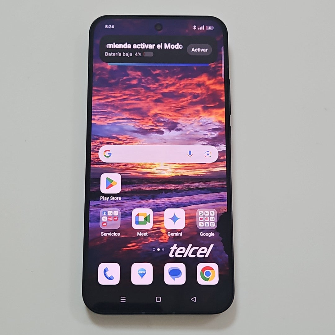 CELULAR OPPO  RENO13 5G CPH2689 (2024) 512 GB 12 GB RAM (SEMINUEVO)
