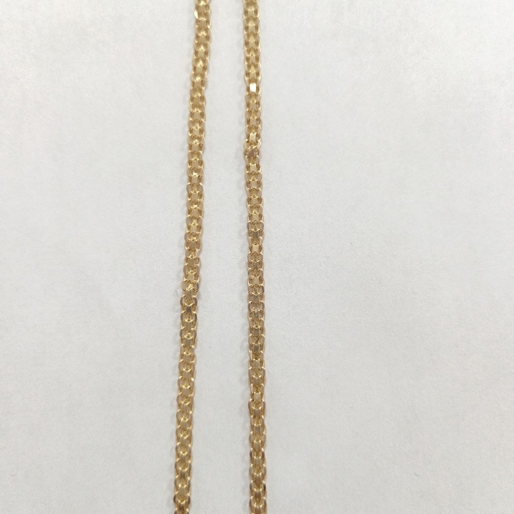 CADENA. ORO. 14 K 5.4 GRMS (SEMINUEVO)
