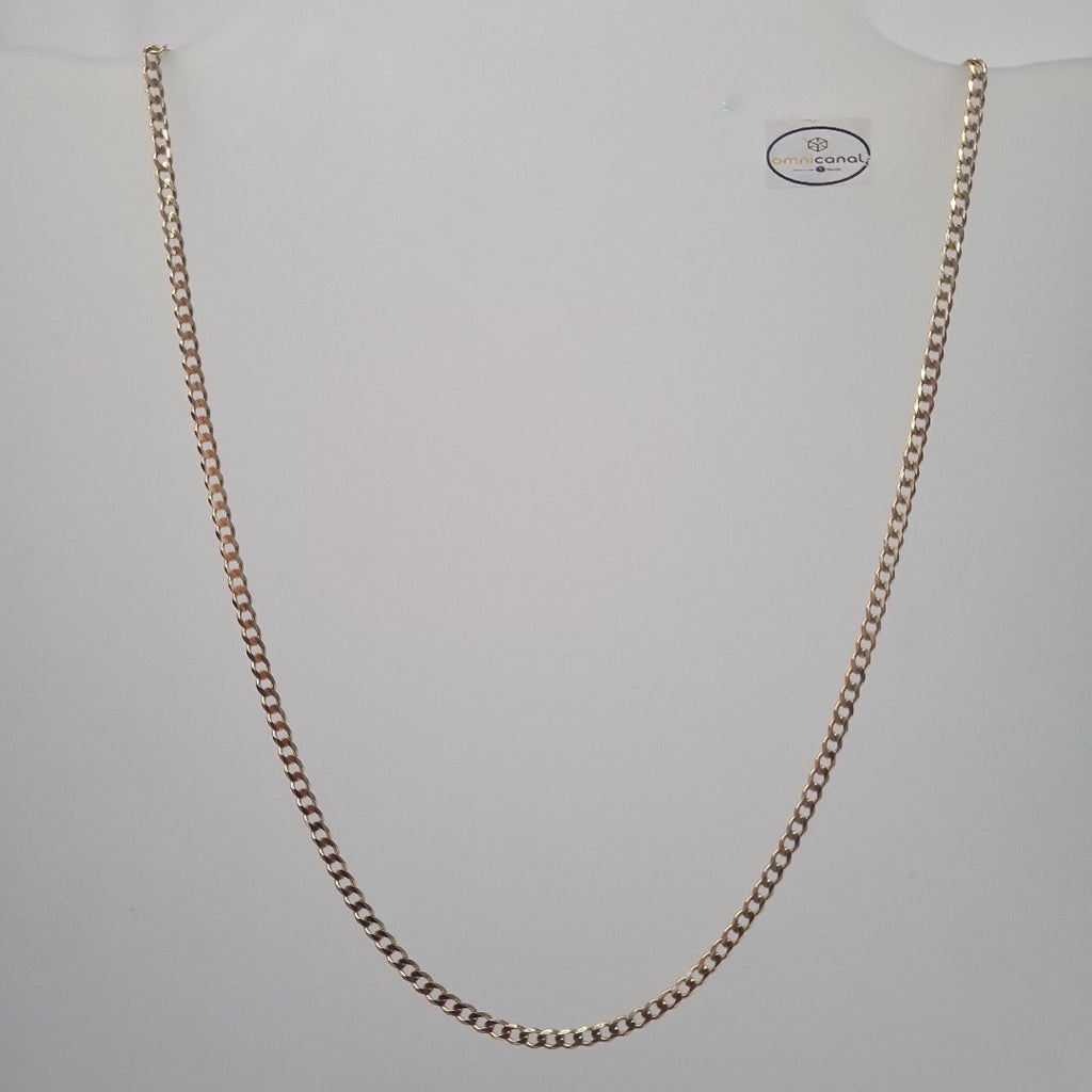 CADENA ORO 10 K 8,50 GRMS (SEMINUEVO)