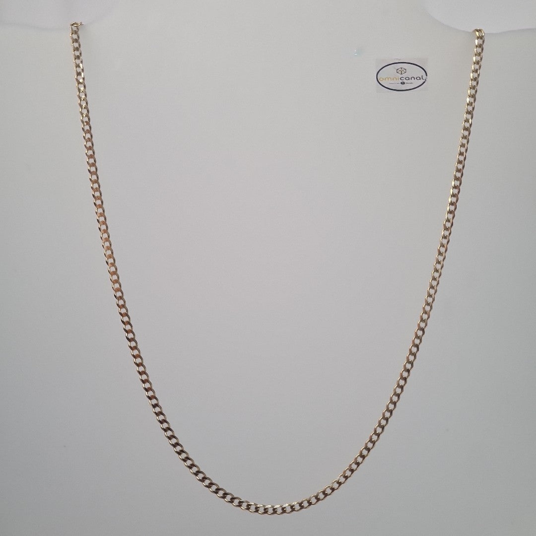 CADENA ORO 10 K 8,50 GRMS (SEMINUEVO)