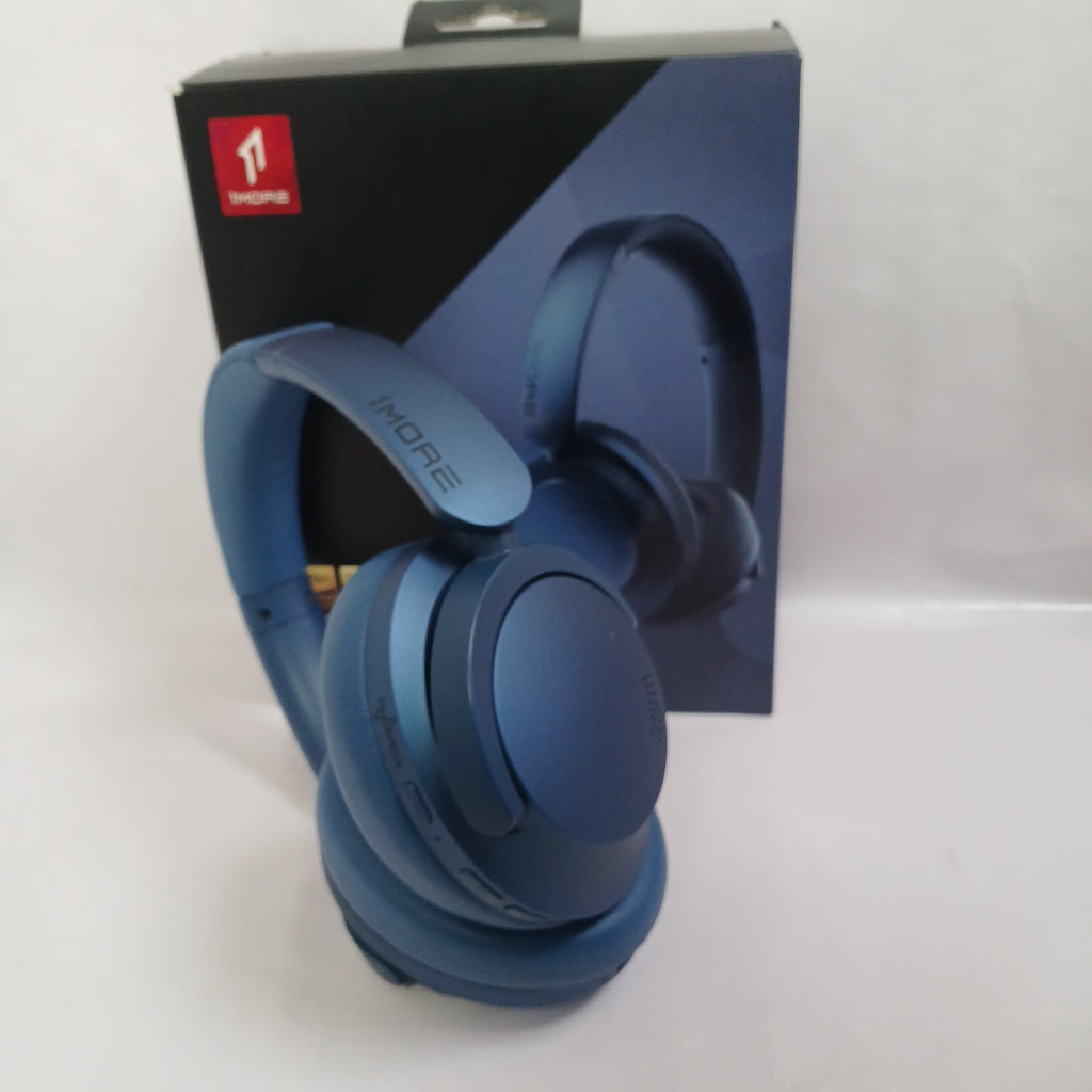 AUDIFONOS 1MORE SONOFLOW INALAMBRICO OVER EAR (SEMINUEVO)