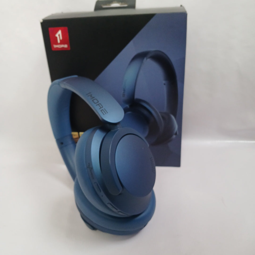 AUDIFONOS 1MORE SONOFLOW INALAMBRICO OVER EAR (SEMINUEVO)